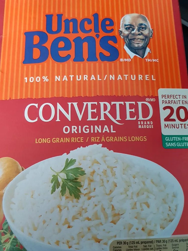 Riz a long grains