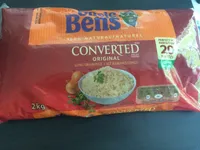 Riz à grains longs