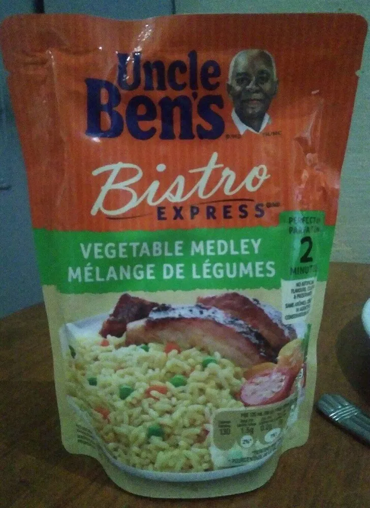 Vegetable Medley Rice