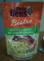 Vegetable Medley Rice