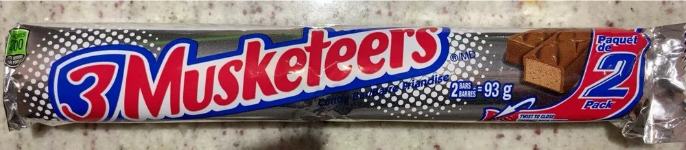3 Musketeers