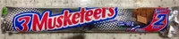 3 Musketeers