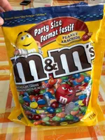 M And M Milkchocolate
