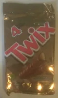 Twix Caramel Mill Chocolate