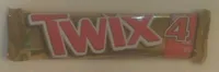 TWIX chocolate bar