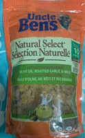 Riz Sélection Naturelle (ail Et Huile D'olive)
