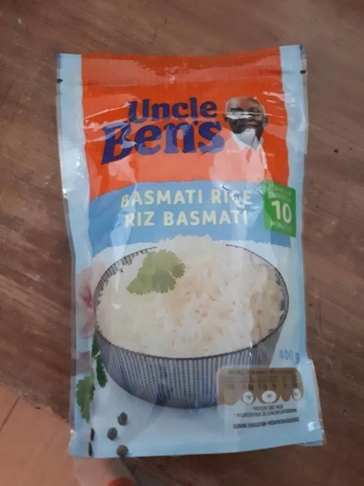 Riz basmati