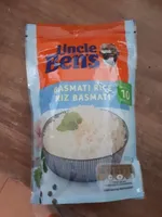 Riz basmati