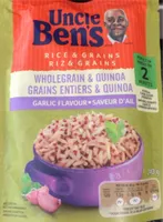 Riz et grains
