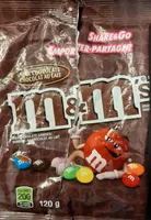 M&M's Milk Chocolate Candies