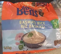 Riz basmati