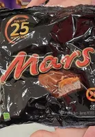 Fun Size Mars Bars