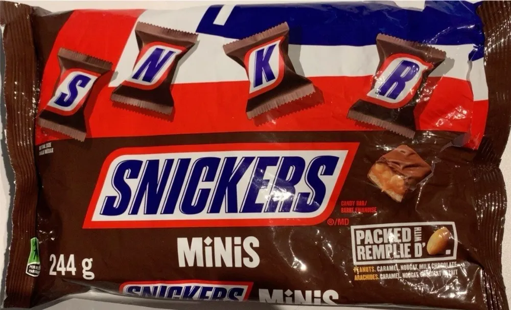Snickers Minis