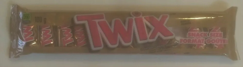Snack Size Twix