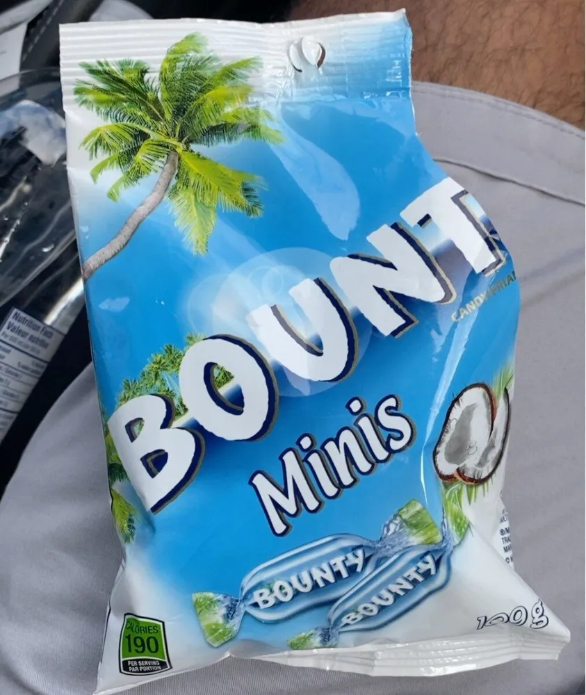 Bounty Minis