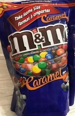 Caramel Take Home Size