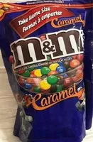 Caramel Take Home Size