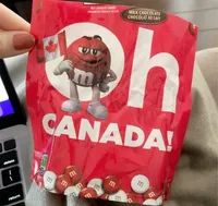 Red & White Oh Canada!