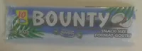 Snack Size Bounty