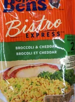 Bistro Express Broccoli & Cheddar