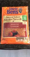 Riz selection naturelle
