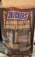 Almond butter squares