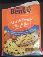 Uncle Ben's Fast & Fancy