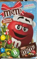 m&ms milk chocolate