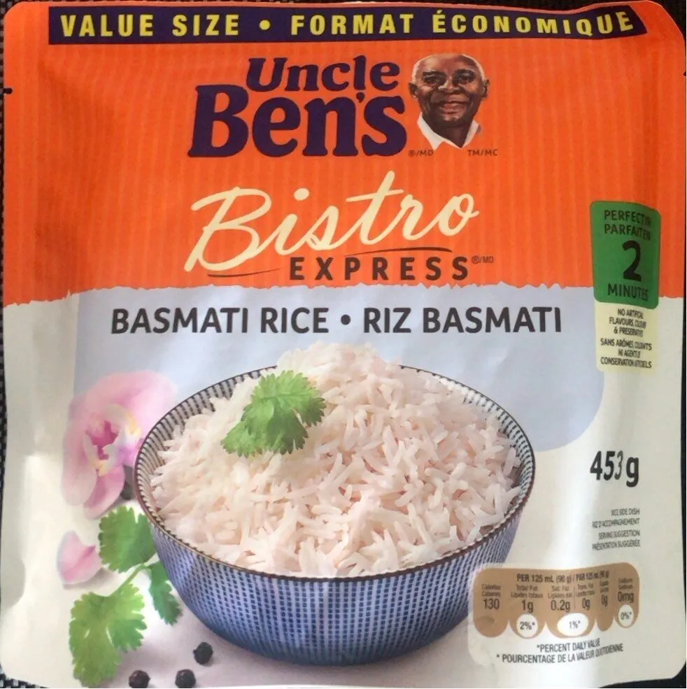 Riz Basmati
