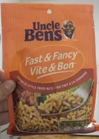 Fast & Fancy riz frit à la chinoise