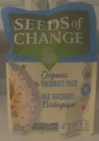 Organic Basmati Rice