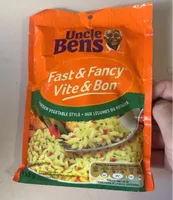 Riz aux legumes de potager
