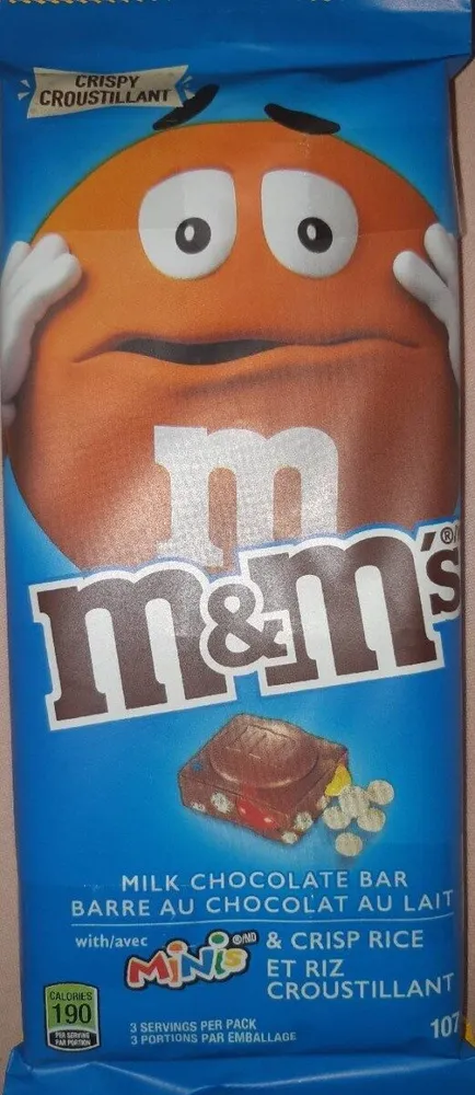 Milk Chocolate BAr