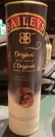 Original Irish Cream Chocolates