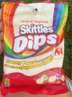 Skittles Dips