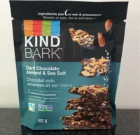 Dark Chocolate Almond & Sea Salt