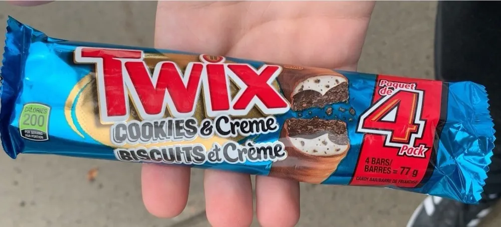 Cookie & creme