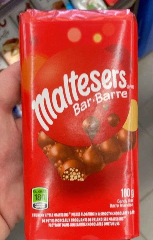 Maltesers Bar