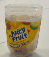 Juicy fruit mixies gum