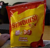 Starbursts