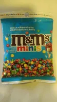 m&m's minis 100 g