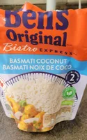 Basmati Coconut