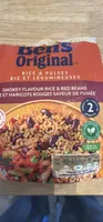 Smokey Flavour Rice & Red Beans