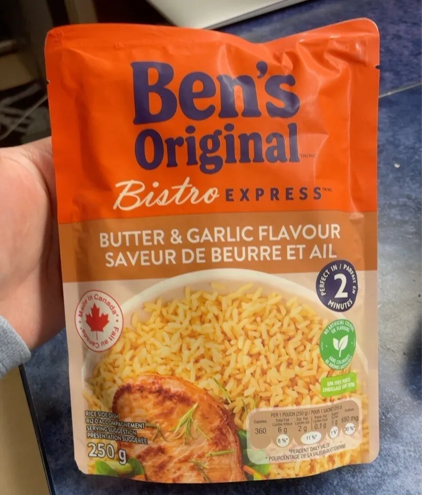 Bens original bistro express