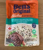 Bistro Express Long Grain & Wild Rice with Fine Herbs