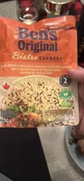 Riz a grain long et sauvage (bistro Express)