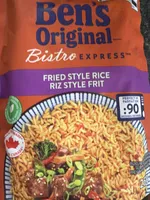 Fried Style Rice