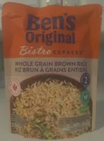 WHOLE GRAIN BROWN RICE