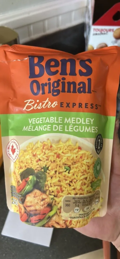 Vegetable Medley