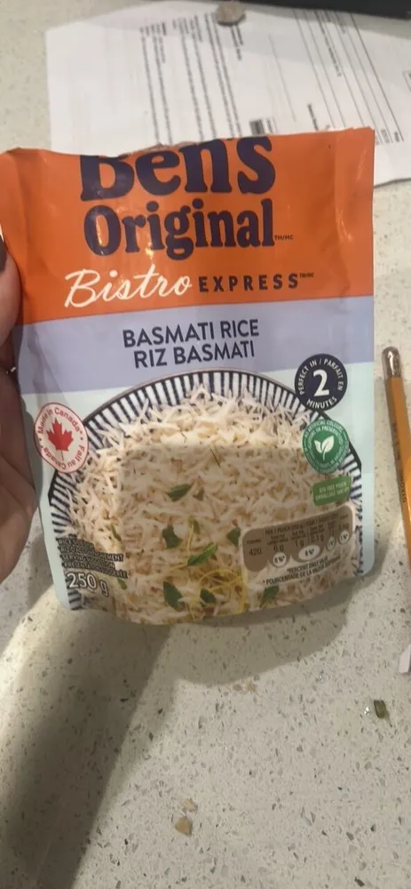 Basmati Rice